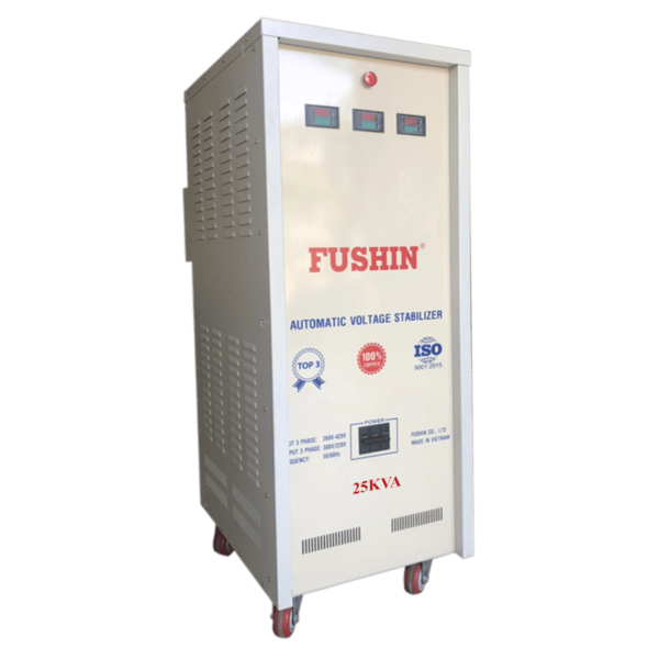 on ap fushin nlmt 25kva FS3.IV.380v 25k 3