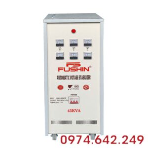 on ap fushin nlmt 45kva FS3.IV.380v 45k 6
