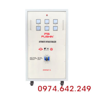 on ap fushin nlmt 500kva FS3.IV.380v 500k 2