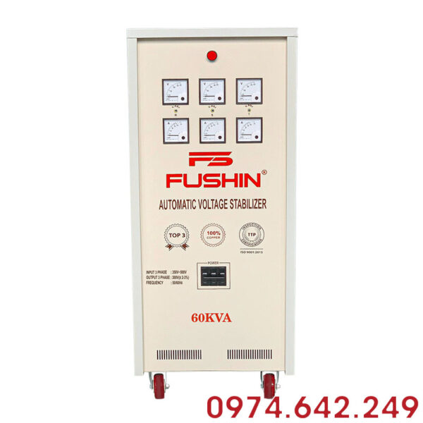 on ap fushin nlmt 60kva fs3 iv 380v 60k 1