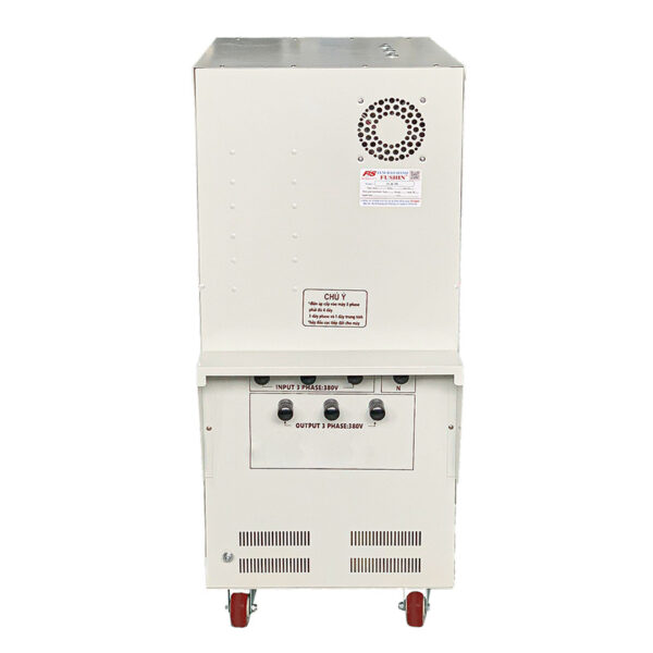 on ap fushin nlmt 60kva fs3 iv 380v 60k 4