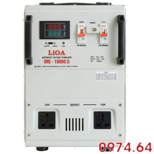on ap LiOA 1 pha 1 KVA dri 10000ii 1