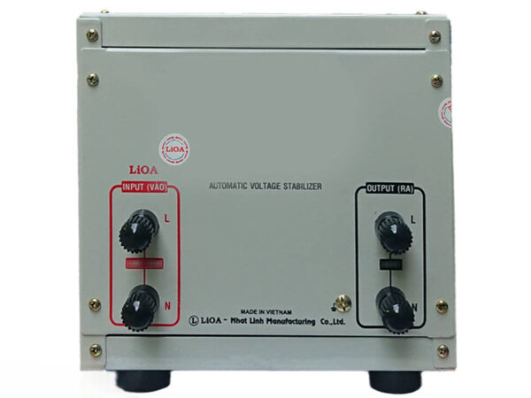 on ap LiOA 1 pha 2kva dri 2000 ii 4