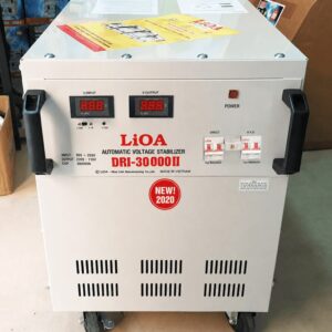 on ap LiOA 1 pha 30kva dri 30000ii 1 1