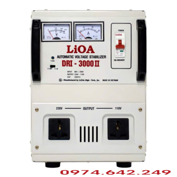 on-ap-lioa-1-pha-3kva-dri-3000-ii-3 on ap LiOA 1 pha 3kva dri 3000 ii 3