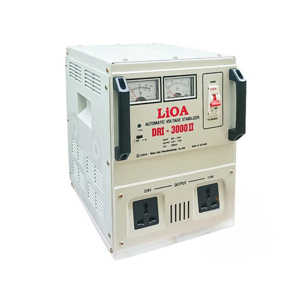 on ap LiOA 1 pha 3kva drii 3000 ii 2