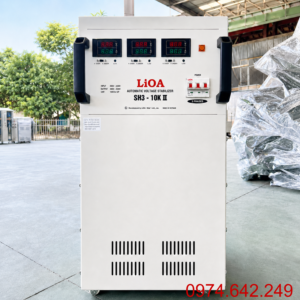 on ap LiOA 3 pha 10kva sh3 10kii