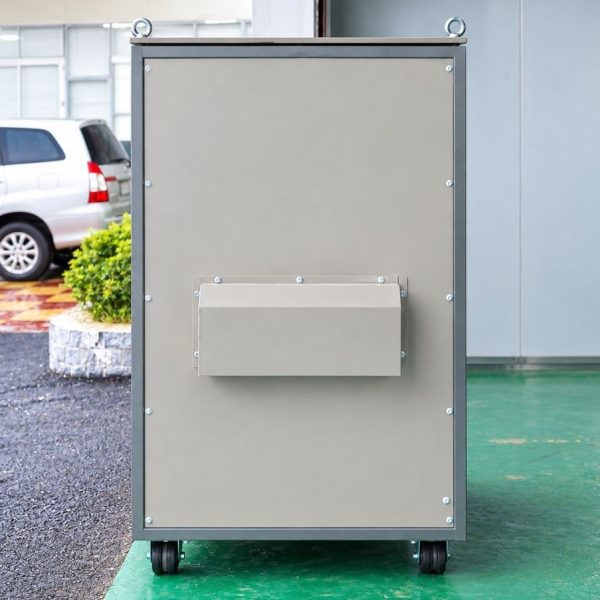 on-ap-lioa-3-pha-400kva-sh3-400kii-1-4 Ổn áp Lioa 3 Pha 400KVA SH3-400KII là thiết bị ổn áp công suất lớn, được thiết kế chuyên dụng cho các hệ thống điện tại nhà máy sản xuất, khu công…