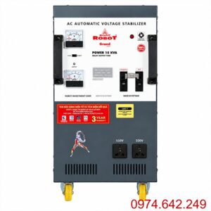 on ap robot 1 pha 15kva 90v 240v 1 1