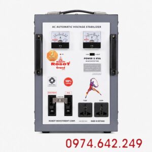on ap robot 1 pha 5kva 140v 250v 1 1