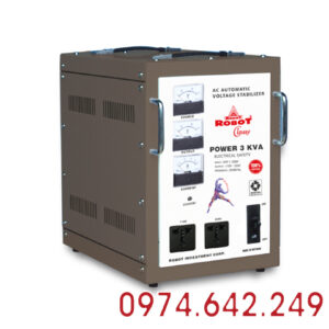 on ap robot calassy 1 pha 3kva 130v 250v 2