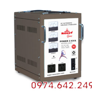 on ap robot classy 1 pha 3kva 50v 250v 5