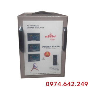 on ap robot classy 1 pha 5kva 90v 250v 1