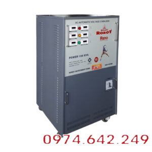 on ap robot reno 3 pha 100kva 260v 430v