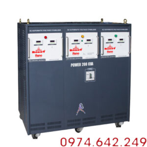on ap robot reno 3 pha 200kva 300v 420v 1
