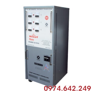 on ap robot reno 3 pha 20kva 260v 430v 1