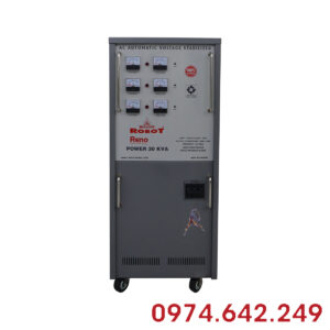 on ap robot reno 3 pha 30kva 160v 430v 1