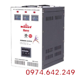 on ap robot reno 3 pha 3kva 260v 430v