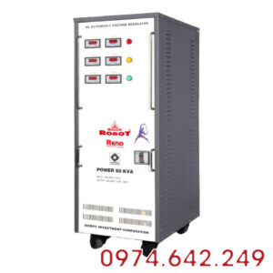 on ap robot reno 3 pha 60kva 260v 430v 6