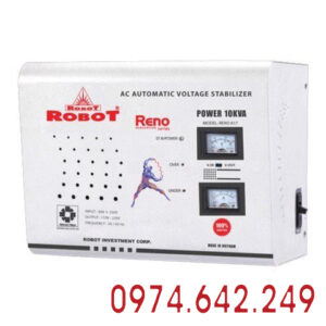 on ap robot treo truong 1 pha 10kva 150v 250v 1