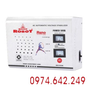 on ap robot treo truong 1 pha 5kva 90v 250v 4