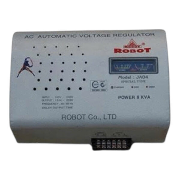 on ap robot treo truong 1 pha 8kva 90v 250v 3