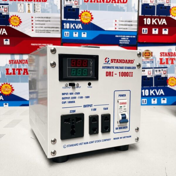 on ap standard 1 pha 1kva dri 1000 ii 1 2