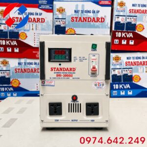 on ap standard 1 pha 3kva dri 3000 ii 1 1