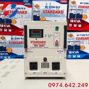 on ap standard 1 pha 3kva drii 3000 ii 1 1