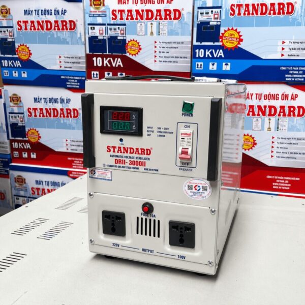 on ap standard 1 pha 3kva drii 3000 ii 1 3