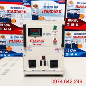 on ap standard 1 pha 3kva sh 3000 ii 1 1