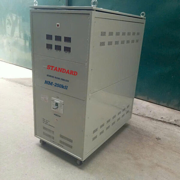 on ap standard 3 pha 250kva nm 250kii 2