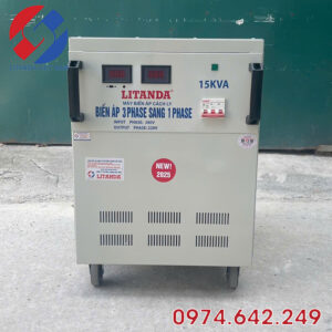 bien ap 3 pha ra 1 pha 15kva