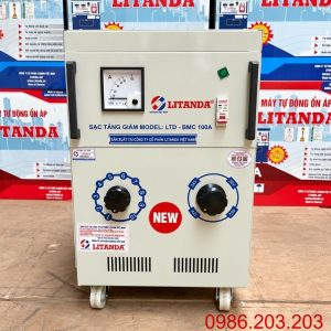 Bộ sạc tăng giảm 100A | 220V ra 12-48VDC là thiết bị chuyên dụng được thiết kế để đáp ứng nhu cầu sạc cho nhiều loại ắc quy và thiết bị điện khác nhau.