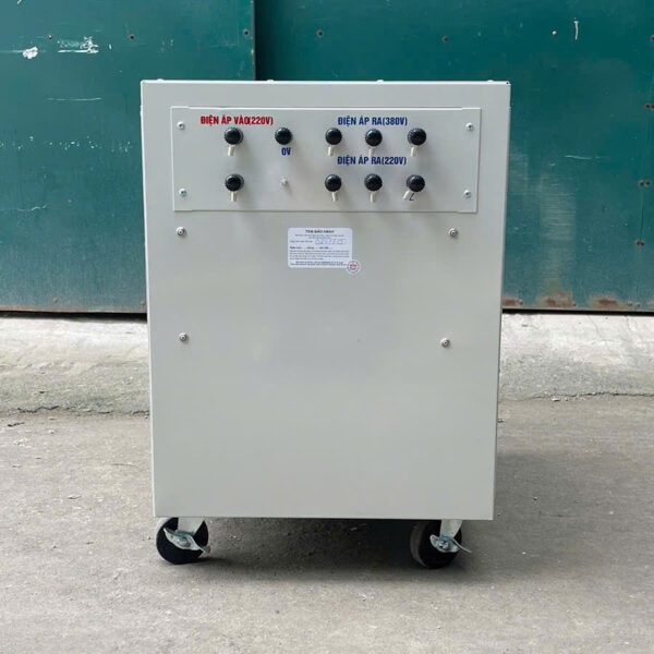Bien ap 40kva 1 pha sang 3 pha 2