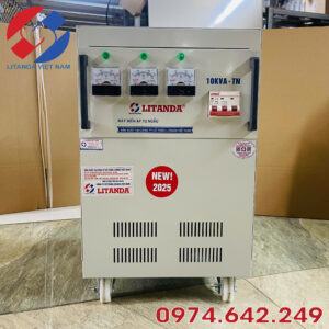 bien ap 10kva 380v len 720v