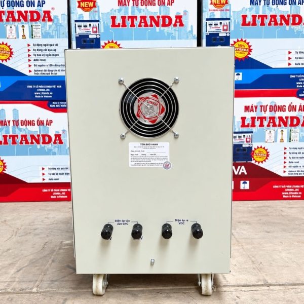 Sạc tăng giảm 200A đa điện áp là thiết bị chuyên dụng trong lĩnh vực điện công nghiệp, được thiết kế để sạc nhanh và ổn định cho nhiều loại ắc quy có…