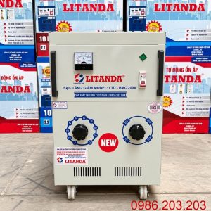 Sạc tăng giảm 200A đa điện áp là thiết bị chuyên dụng trong lĩnh vực điện công nghiệp, được thiết kế để sạc nhanh và ổn định cho nhiều loại ắc quy có…