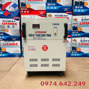 Bien ap 15kva 1 pha sang 3 pha 1