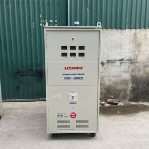On ap 150kva 3 pha dai 160v 430v