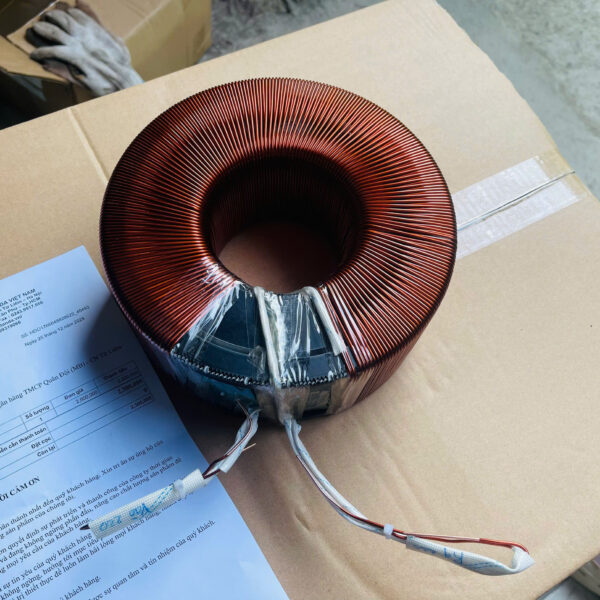 bien ap tran 220v ra 220v 4
