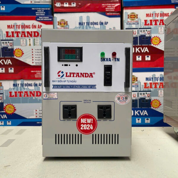 bo doi nguon 220v sang 110v 5000w