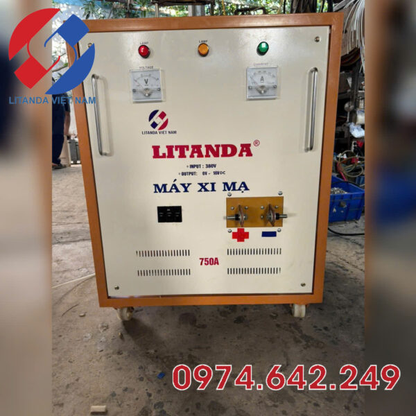 Máy xi mạ giá bao nhiêu? Vì sao cùng là máy xi mạ nhưng giá chênh lệch lớn? Xem ngay bảng giá, phân loại và tư vấn chọn máy đúng nhu cầu.