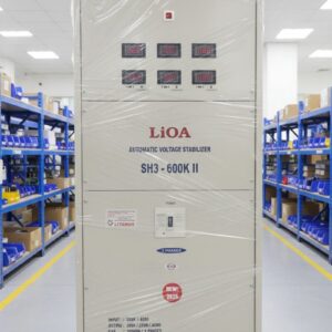 Ổn áp LiOA 600kva Máy ổn áp cho những công trình lớn