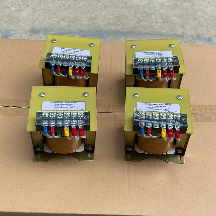 Biến áp cách ly 220V ra 24V dây đồng giúp hạ áp an toàn, giảm nhiễu và bảo vệ thiết bị. Bài viết có thông số, ứng dụng, cách lắp đặt đúng kỹ thuật.