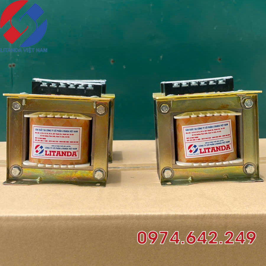 Biến áp cách ly 220V ra 24V dây đồng giúp hạ áp an toàn, giảm nhiễu và bảo vệ thiết bị. Bài viết có thông số, ứng dụng, cách lắp đặt đúng kỹ thuật.