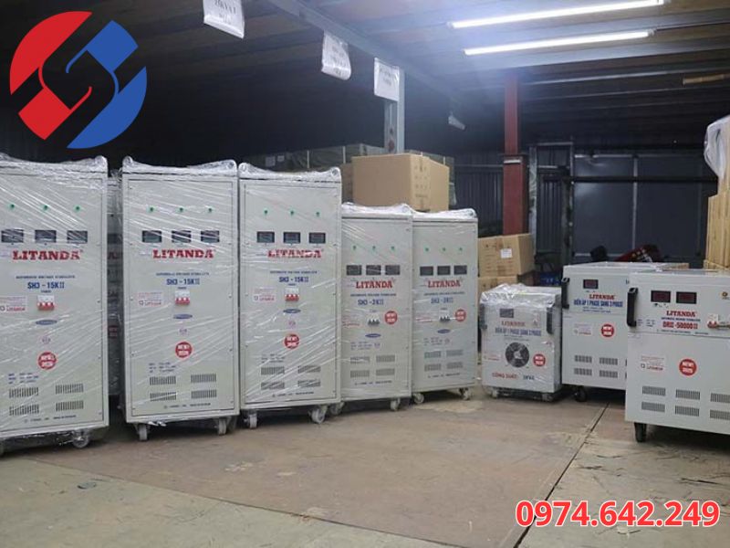 Khi Nào Nên Sử Dụng Ổn Áp?