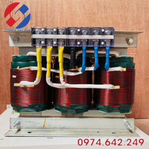 bien ap cach ly tran 45kva 3 pha