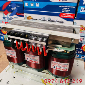 bien ap cach ly tran 75kva 3 pha