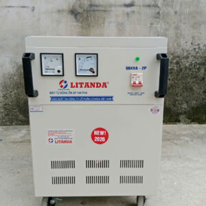 on ap 60kva 2 pha 1 1